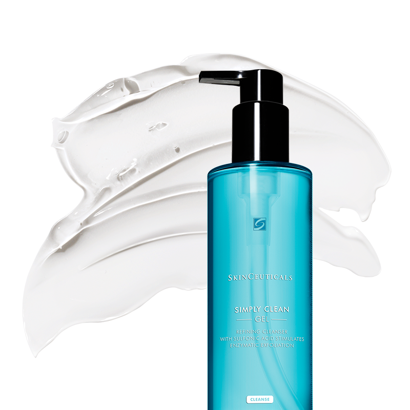 Skinceuticals Simply Clean Gel Cleanser – SKINETC
