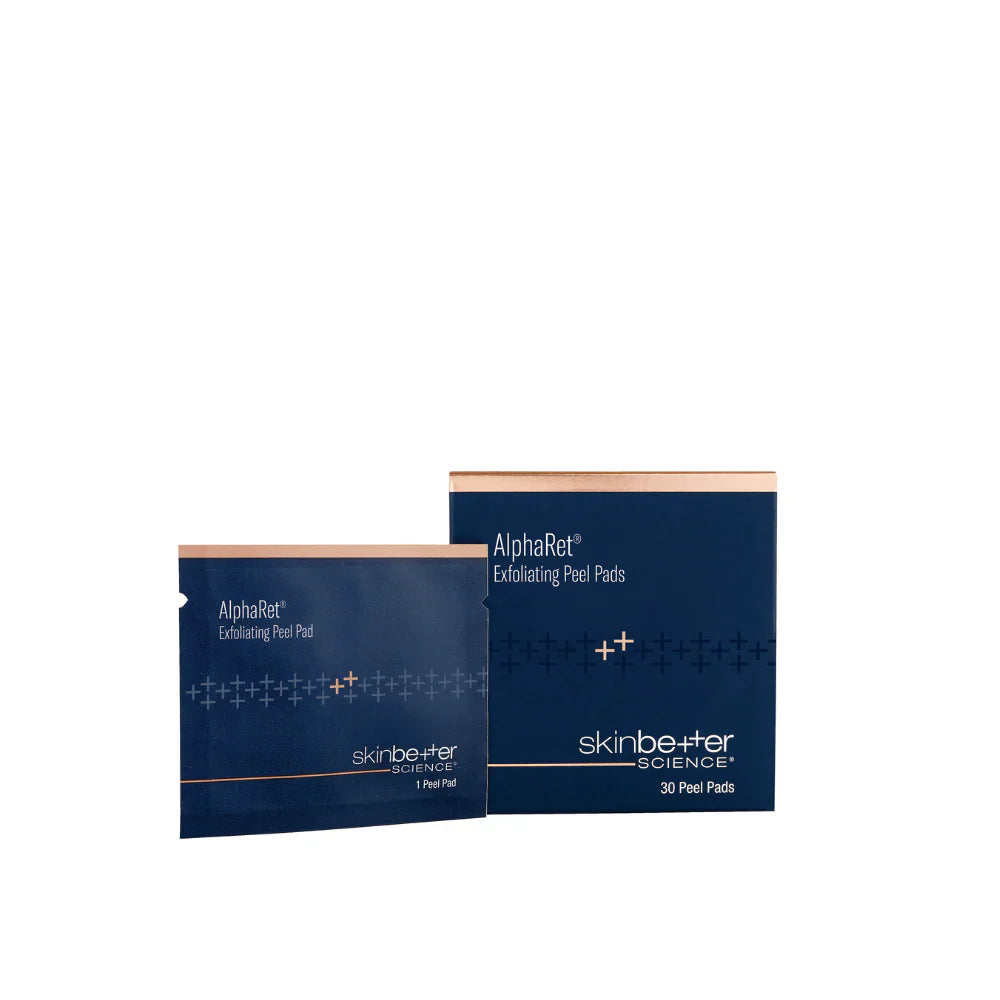 SkinBetter Science Alpharet Exfoliating Peel Pads