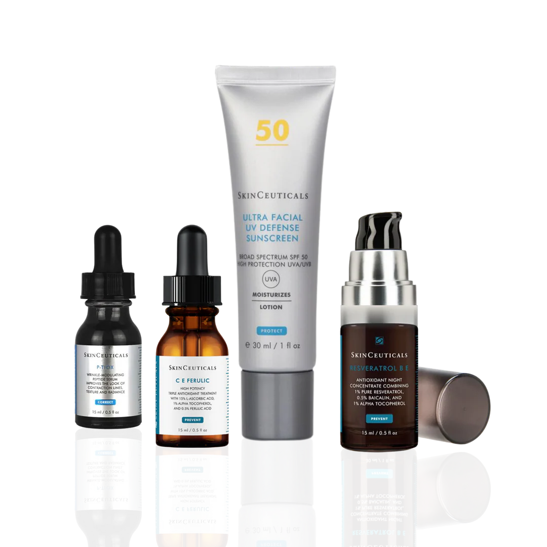 Skinceuticals Advanced Daily Regime Kit